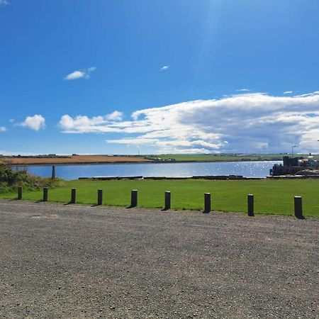 The Sands Hotel, Orkney Burray Village Eksteriør bilde