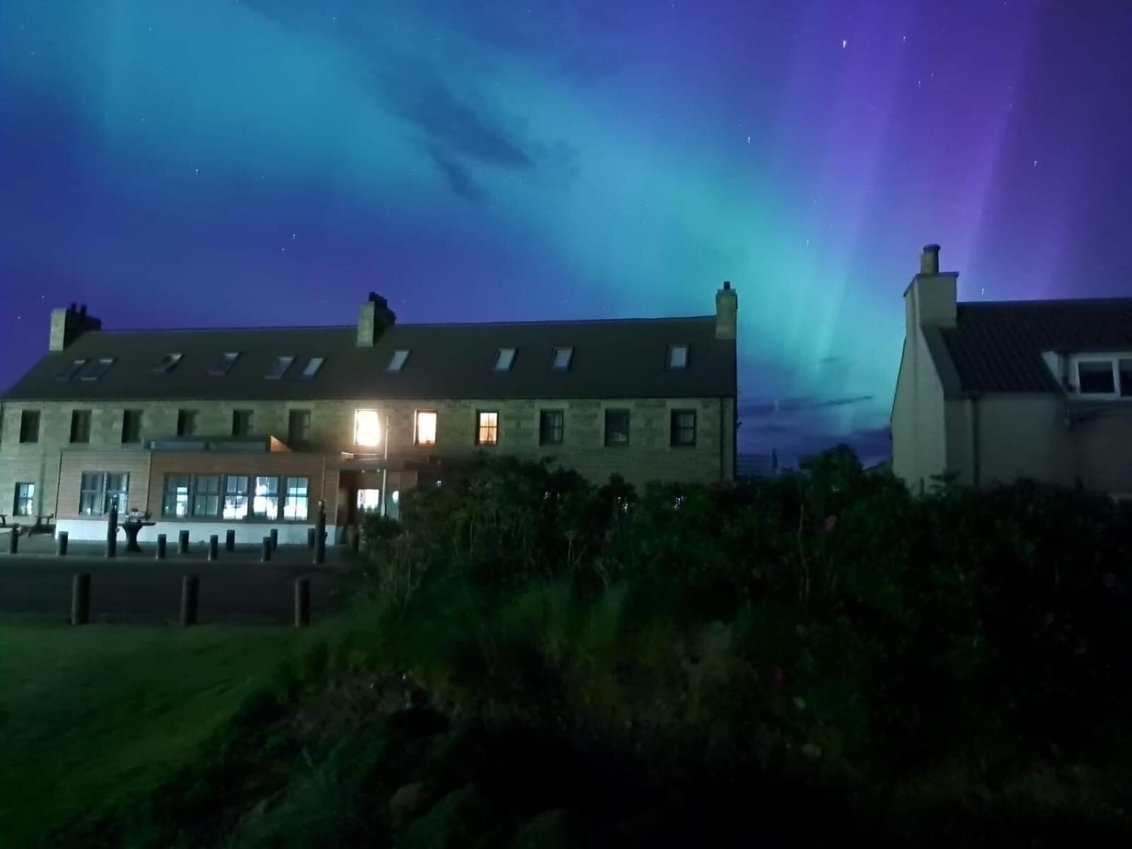 The Sands Hotel, Orkney Burray Village Eksteriør bilde