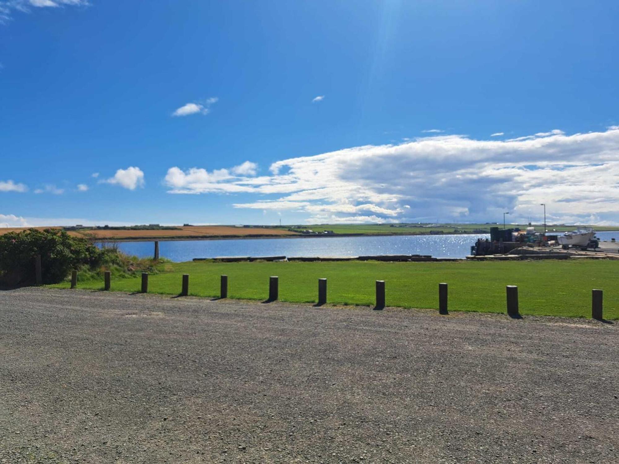 The Sands Hotel, Orkney Burray Village Eksteriør bilde