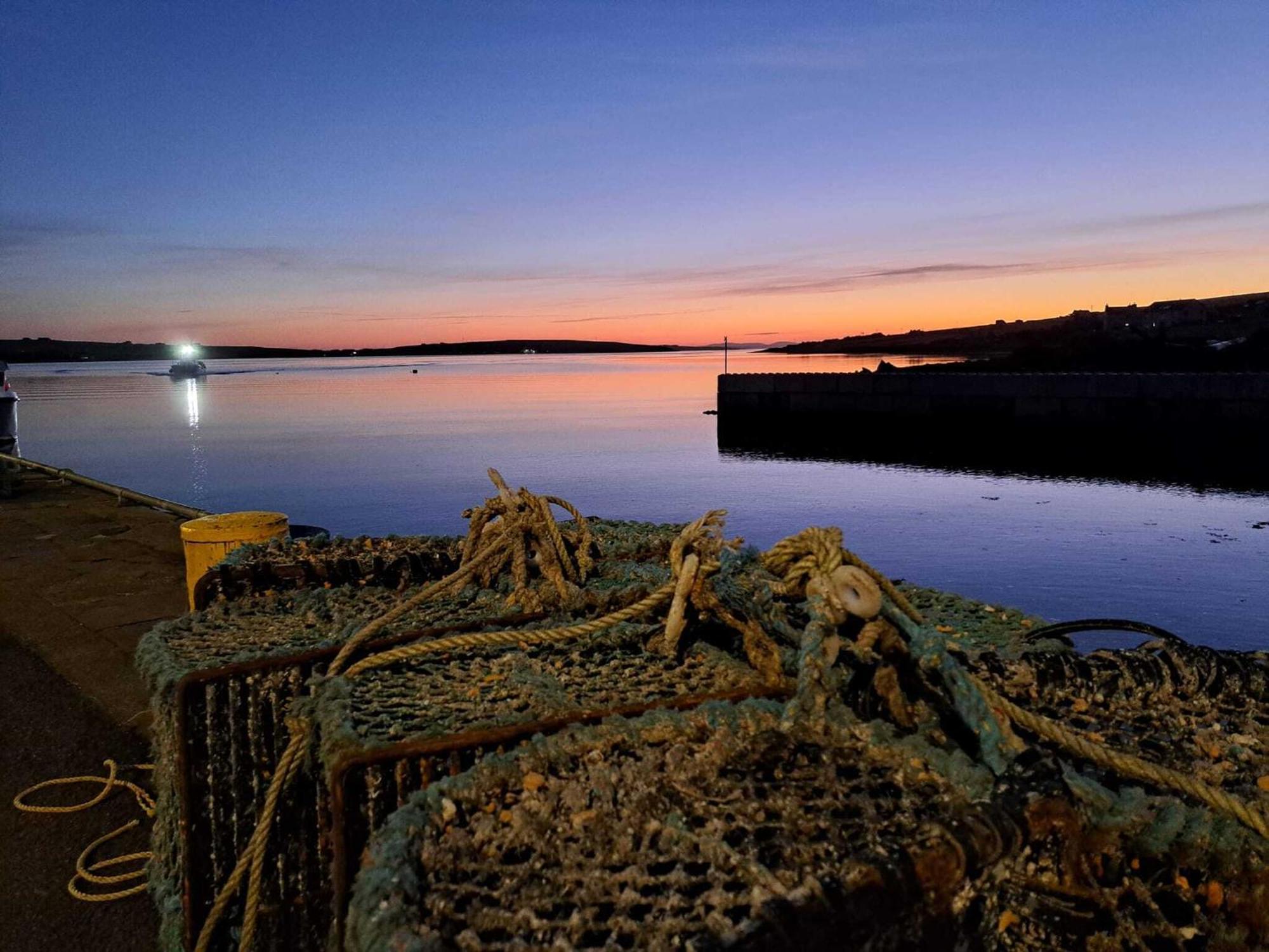 The Sands Hotel, Orkney Burray Village Eksteriør bilde