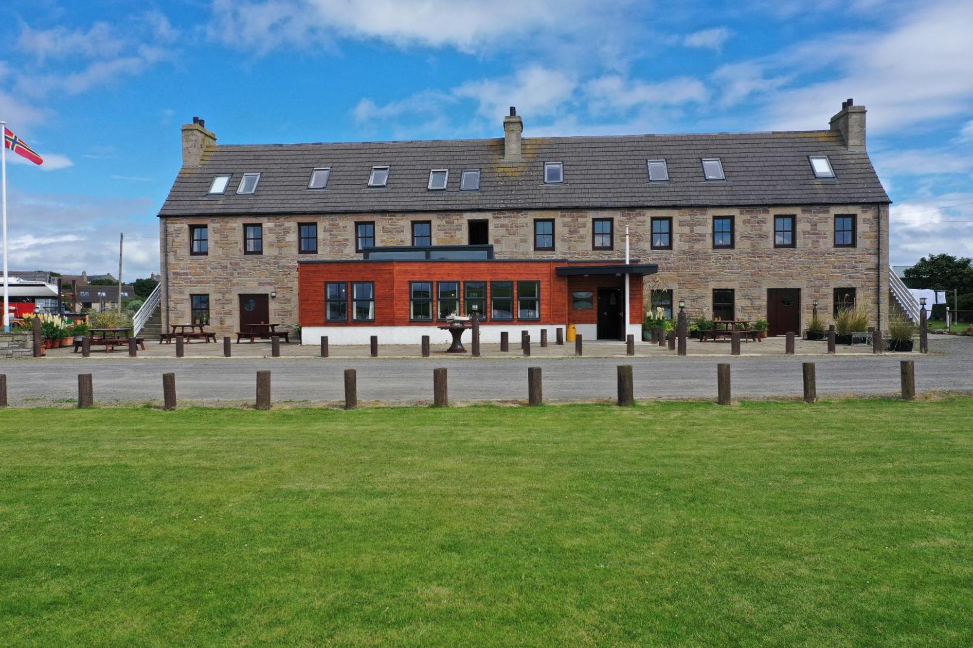 The Sands Hotel, Orkney Burray Village Eksteriør bilde